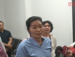 Ibu Kandung Korban Kasus Penganiayaan STIP Berharap Para Pelaku Dihukum Berat