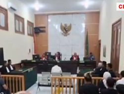 Sundul Korban Hingga Berdarah, Dosen di Bandung Divonis 6 Bulan Penjara