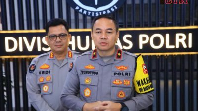 Polri Periksa Satu Pegawai Kementerian Komunikasi dan Digital Terkait Judi Online