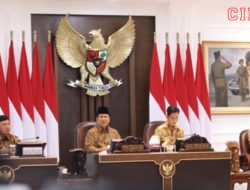 Presiden Prabowo Subianto menekankan Sinergi Program Kerja dan Hilirisasi Komoditas Untuk Masa Depan Indonesia