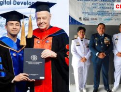 Usai Beri Gelar Doktor Honoris Causa ke Raffi Ahmad, Warganet Bongkar Legalitas UIPM