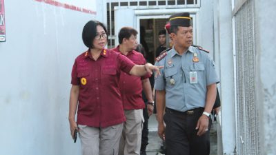 Dirjen Pas Gandeng BNN Memburu 7 Tahanan Rutan Salemba yang Melarikan Diri