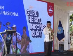 Mendikdasmen Abdul Mu’ti Menegaskan Pentingnya Menjamin Perlindungan Guru