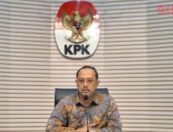 KPK Menanggapi Tudingan Biro Hukumnya Tak Hadir di Sidang Praperadilan Siasat Meloloskan Paman Birin