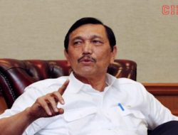 Luhut Paparkan Alasan Pemerintah Larang Penjualan iPhone 16 di Indonesia