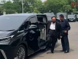 Presiden Prabowo Gelar Pertemuan Dengan Semua Ketum dan Sekjen Parpol Pendukung