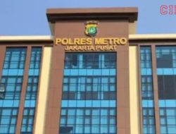 Sejumlah Pamen dan Pama Hingga Bintara di Satnarkoba Polrestro Jakpus Dimutasi