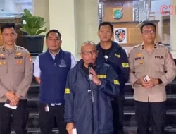 22 Orang Pelaku Kasus Judi Online yang Melibatkan Pegawai Komdigi Diamankan, 3 Masih Buron