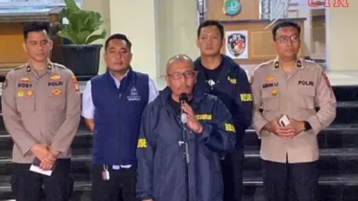 22 Orang Pelaku Kasus Judi Online yang Melibatkan Pegawai Komdigi Diamankan, 3 Masih Buron