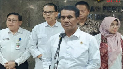 Mentan Menindak 4 Perusahaan Penyedia Pupuk Palsu dan 23 Perusahaan Pupuk yang Tak Sesuai Standar