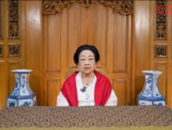 Megawati Soekarnoputri Buka Suara Soal Kekalahan Andika-Hendi di Pilgub Jateng