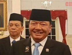 Presiden Prabowo Resmi Melantik Menko Polkam Budi Gunawan Sebagai Ketua Kompolnas