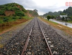 4 Pejabat Kemenhub Diperiksa Terkait Korupsi Pembangunan Jalur KA Besitang-Langsa