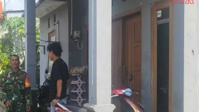 Densus 88 Antitetor Menangkap Tukang Ojek Online Terduga Teroris di Kudus