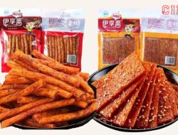 Banyak yang Keracunan, BPOM Larang Peredaran Snack Asal China Latiao