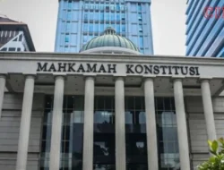 Mahkamah Konstitusi Memutuskan Pilkada Diulang Paling Lama Satu Tahun Jika Calon Tunggal Menang