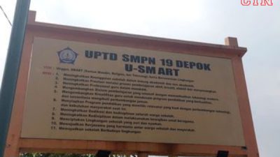 SMPN 19 Depok Kembalikan Uang Pungli, Tapi Proses Hukum Tetap Berjalan