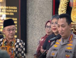 Polri dan Kemendikdasmen Sepakat Bekerjasama Menyelesaikan Permasalahan Pendisiplinan di Sekolah