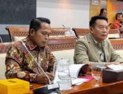 Anggota Komisi I DPR RI Dorong Polisi Periksa Mantan Menkominfo Budi Arie Terkait Judi Online