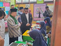 Mendikdasmen Akan Keluarkan Edaran Muatan Implementasi Program Makan Bergizi Gratis