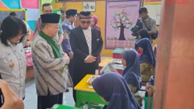 Mendikdasmen Akan Keluarkan Edaran Muatan Implementasi Program Makan Bergizi Gratis