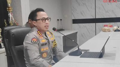 Hingga Hari ini Polisi Sudah Menangkap Total 18 Tersangka di Kasus Judi Online