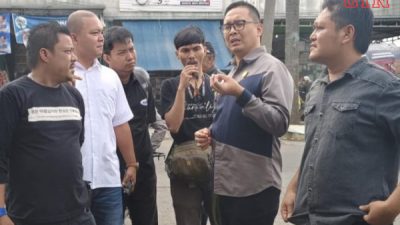 Jika Aparat Tak Bisa Tindak Tegas PKL Liar dan Preman, Warga Sekitar Pasar Tumpah Bogor Akan Gelar Demo