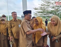 KPK Sebut Kemunculan Gubernur Kaltim Usai Menghilang Untuk Gugurkan Isu Melarikan Diri