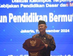 Mendikdasmen Masih Menunggu Jawaban Presiden soal Aturan Terbaru Penempatan Guru PPPK