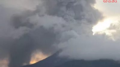 Zona Bahaya Erupsi Gunung Lewotobi Laki-Laki Berpeluang Diperluas Jadi 10 Kilometer