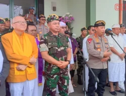 Dalam Pengamanan Pilkada Serentak TNI Menyiapkan 157 Ribu Personil Darat, Laut dan Udara