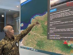 Badan Geologi Melaporkan Enam Gunung Berapi di Indonesia Berstatus Siaga dan Awas