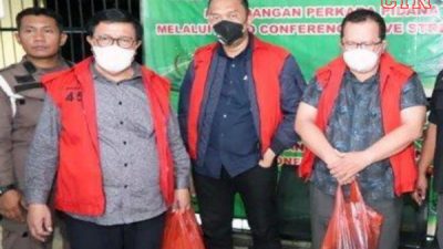 Kejagung Periksa Istri Dua Hakim Terkait Kasus Suap Vonis Bebas Ronald Tannur