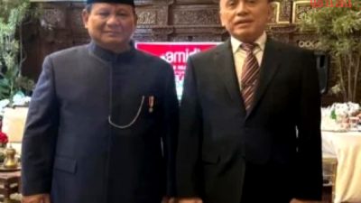 Berikut Susunan Lengkap Komisaris Pertamina Terbaru