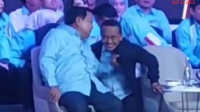 Mensesneg Yakin Presiden Prabowo Belum Mendengar Polemik Gelar Doktor Menteri ESDM