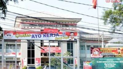 Tujuh Orang Narapidana Kasus Narkoba Rutan Salemba Kabur