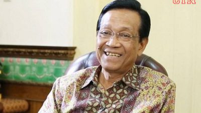 Sri Sultan Hamengku Buwono X Menjelaskan Perihal Keraton Yogyakarta Tuntut PT KAI Rp1.000