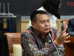 TB Hasanuddin Sudah Lama Menduga Skandal Judol di Komdigi Tapi Tak Direspon Budi Arie