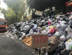 Menteri Lingkungan Hidup Sebut Pemda Tidak Serius Menangani Sampah di Kota Yogyakarta