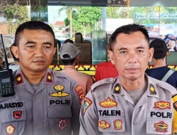 Dalam Operasi Pekat Krakatau Polresta Bandar Lampung Amankan 122 Pak Ogah Hingga Preman