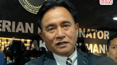Pemerintah Berencana Menerapkan Penerima Amnesti Ikut Komcad Sebagai Syarat Amnesti