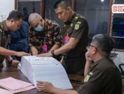 Kejagung Limpahkan Lima Tersangka Korporasi Terkait Korupsi dan TPPU PT Duta Palma Group