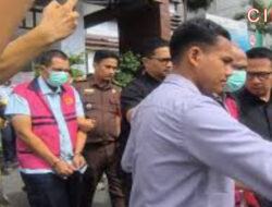 Kejari Pekanbaru Menahan Pimpinan Cabang Bank BUMN Terkait Kasus Penyaluran Kredit Fiktif