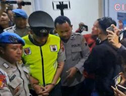 Anggota Polisi Penembak Siswa SMKN 4 Semarang di PTDH dan Ditetapkan Sebagai Tersangka