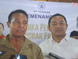 Andika Perkasa dan Hendrar Prihadi Mengajukan Gugatan Hasil Pilkada Jateng 2024 ke MK