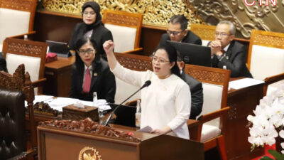 Ketua DPR RI Mengajak Generasi Muda Indonesia Untuk Bantu Perangi Korupsi