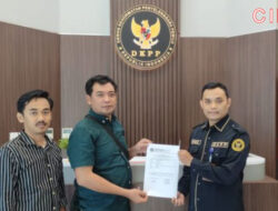 Tim Paslon Muhammad Sarif-Moch Noer Melaporkan KPU Jeneponto ke DKPP