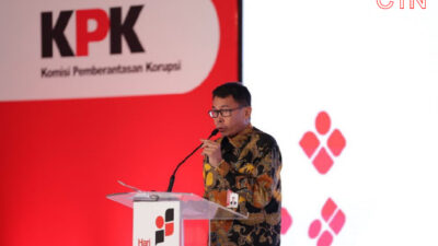 Dalam Acara Hakordia Ketua KPK Singgung Soal Pejabat Belum Laporan Kekayaan
