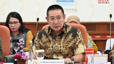Wakil Ketua Bangar DPR Sebut Kenaikan PPN 12 Persen Adalah Inisiasi Fraksi PDI Perjuangan