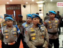 Berdasarkan Keputusan Kapolri, Propam Polri Ambil Alih Penanganan Kasus 18 Anggota Polisi Peras Warga Malaysia